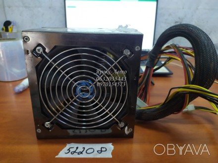 Блок Питания TRACER серии HIGHLANDER на 500W ATX 24+4 (+8pin проц ) +6 PIN 00005. . фото 1