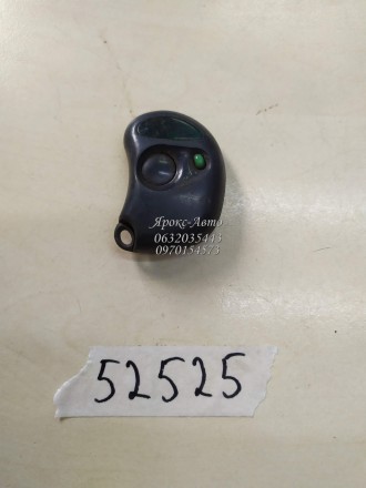 Брелок сигнализации для автомобиля Honda 000052525. Харьков. фото 1 Брелок сигнализации для автомобиля Honda 000052525. Харьков. фото 1