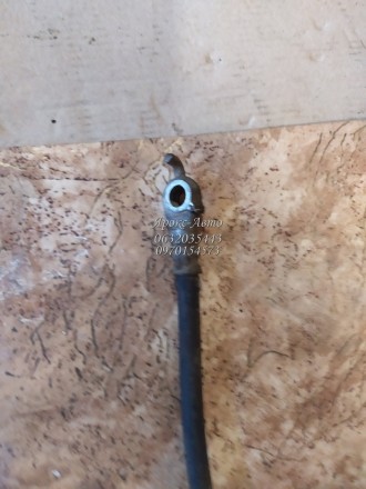 Шланг тормозной Subaru Pleo Plus 2017- 000052756. . фото 4