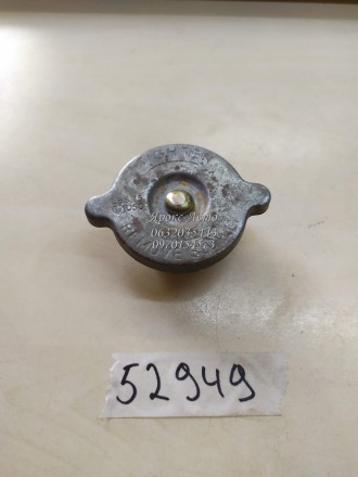 Кришка радіатора Mercedes Benz W124 (original) 000052949. Харків. фото 1 Кришка радіатора Mercedes Benz W124 (original) 000052949. Харків. фото 1