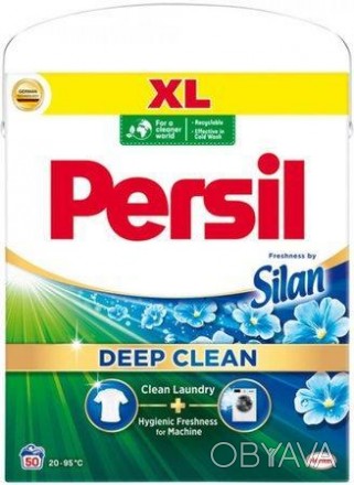 Стиральный порошок Persil Freshness от Silan – наслаждайтесь идеальной чистотой . . фото 1