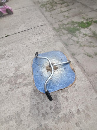 Продам Кермо велосипеда АСТ Олівець ідеал СРСР
, гарний стан, ціла добра мало пр. . фото 8