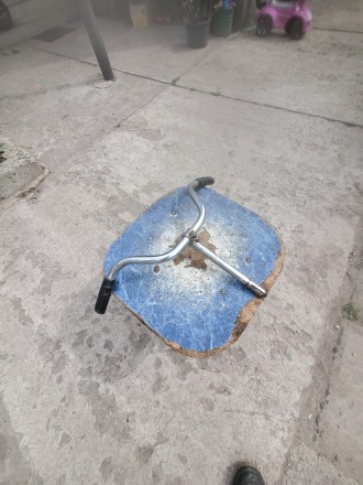 Продам Кермо велосипеда АСТ Олівець ідеал СРСР
, гарний стан, ціла добра мало пр. . фото 4