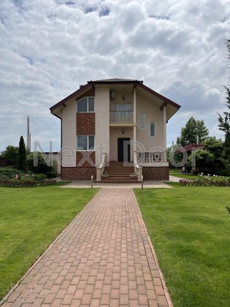 дом, 250 м.кв.. Березовка. фото 1 дом, 250 м.кв.. Березовка. фото 1