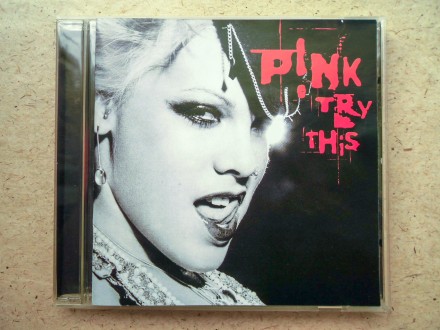 Продам CD диск Pink - Try This.
Отправка Новой почтой или Укрпочтой после оплат. . фото 2