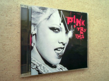 Продам CD диск Pink - Try This.
Отправка Новой почтой или Укрпочтой после оплат. . фото 3