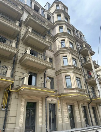 Трикімнана квартира , в новому Клубному Будинку Консул , загальной площою 97,64 . Киевский. фото 2