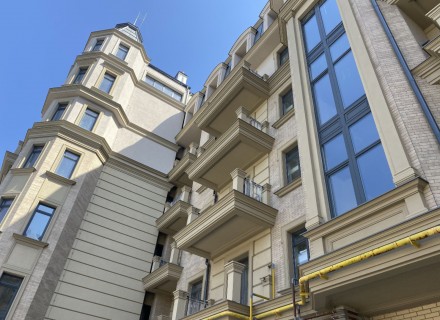 Трикімнана квартира , в новому Клубному Будинку Консул , загальной площою 97,64 . Киевский. фото 4