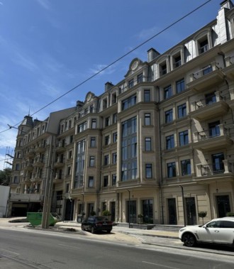 двокімнатна квартира , в новому Клубному Будинку Консул , загальной площою 71,7м. Киевский. фото 2