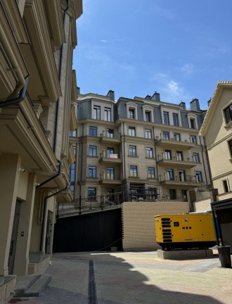 двокімнатна квартира , в новому Клубному Будинку Консул , загальной площою 71,7м. Киевский. фото 5