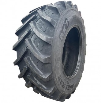 Шина 650/85R32 BKT для тракторів є популярною моделлю серед сільськогосподарськи. . фото 5