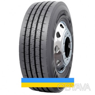 Nokian E-Truck Steer (рулевая) 315/80 R22.5 156/150L. . фото 1