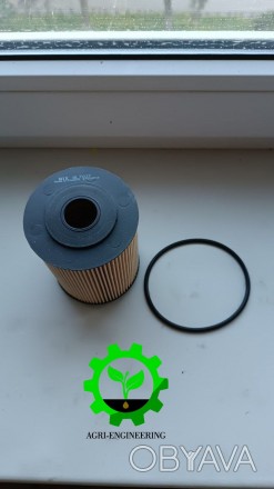 Фільтр масляний двигуна VW PASSAT OE640/WL7007 (вир-во WIX-FILTERS) WL7007. . фото 1