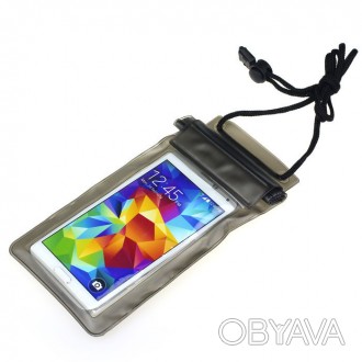 Чехол водонепроницаемый CaseCover black