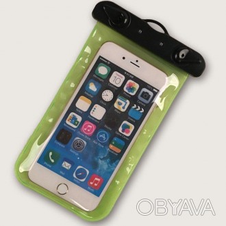 Чехол водонепроницаемый DriftingBag green