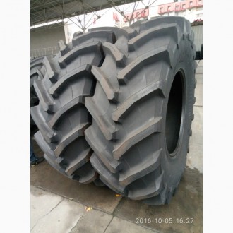 Шина BKT AGRIMAX 800/70R38 призначена для використання на комбайнах та іншій сіл. . фото 3