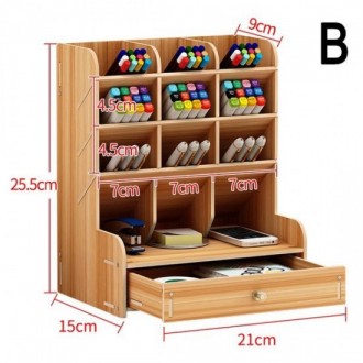 Подставка для хранения канцелярских принадлежностей .Интересная и необичная,подо. . фото 4