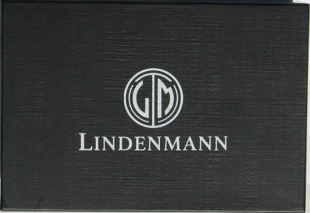 Стильне портмоне Lindenmann зроблено з м'якої, зернистої шкіри спеціально для ст. . фото 7