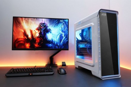 Игровой компьютер i5 12400 RTX 3070 32Gb DDR4 SSD 512 Системный блок. Киев. фото 1 Игровой компьютер i5 12400 RTX 3070 32Gb DDR4 SSD 512 Системный блок. Киев. фото 1