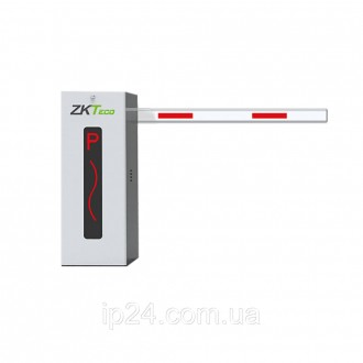 Шлагбаум ZKTeco CMP200L з телескопічною стрілою 6 м (лівий). Київ. фото 1 Шлагбаум ZKTeco CMP200L з телескопічною стрілою 6 м (лівий). Київ. фото 1