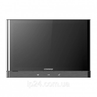 IP видеодомофон Commax CIOT-1000Y Black. Киев. фото 1 IP видеодомофон Commax CIOT-1000Y Black. Киев. фото 1