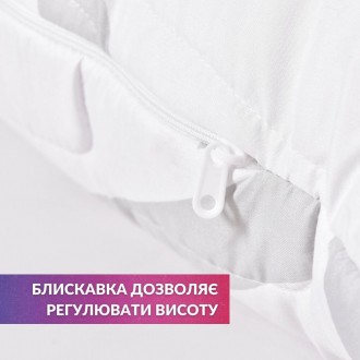 Набір подушок Elegantly: Комфорт і Стиль для Вашого Сна
До комплекту Elegantly в. . фото 11