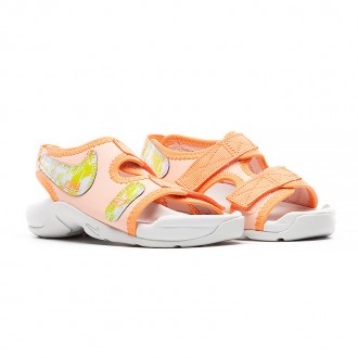 Детские Сандалии Nike SUNRAY ADJUST 6 SE (PS) Коралловый 28 (7dDX6385-800 28). Шостка. фото 1 Детские Сандалии Nike SUNRAY ADJUST 6 SE (PS) Коралловый 28 (7dDX6385-800 28). Шостка. фото 1