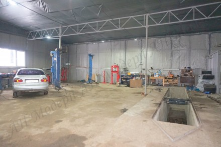 Готове СТО для легкових та вантажних авто в оренду Харків.. Харьков. фото 1