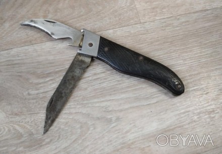 Нож Складной Колпино СССР