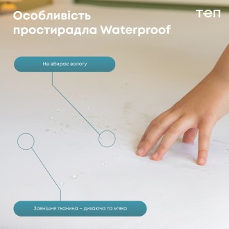 
6 причин обрати це простирадло:не викликає алергії - тому користуватися можуть . . фото 5