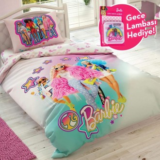 Подростковый комплект Disney TAC Barbie Extra Lamba Ранфорс простынь на резинке. Харьков. фото 1 Подростковый комплект Disney TAC Barbie Extra Lamba Ранфорс простынь на резинке. Харьков. фото 1