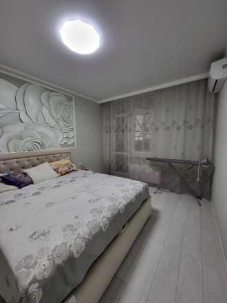 Продается просторная и уютная квартира в Приморском районе Одессы, на улице Дюко. Приморский. фото 11