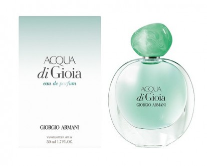 Продам новую женскую парфюмированную воду Giorgio Armani Acqua di Gioia (пробник. . фото 11