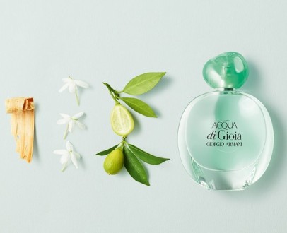 Продам новую женскую парфюмированную воду Giorgio Armani Acqua di Gioia (пробник. . фото 10