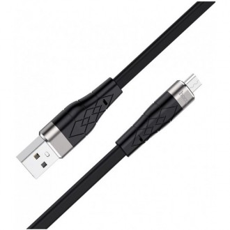Кабель Hoco X53 Angel USB to Micro 3A 1m Black (Код товару:37328). Харьков. фото 1 Кабель Hoco X53 Angel USB to Micro 3A 1m Black (Код товару:37328). Харьков. фото 1