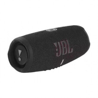 Колонка JBL Charge 5 Black (JBLCHARGE5BLK) (Код товару:17713). Харьков. фото 1 Колонка JBL Charge 5 Black (JBLCHARGE5BLK) (Код товару:17713). Харьков. фото 1