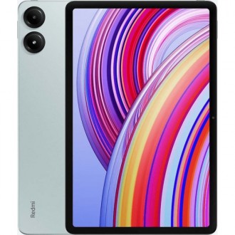 
Xiaomi Redmi Pad Pro
Перший Redmi Pad із встановленою операційною системою Xiao. . фото 2