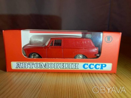 Модель Москвич 433
