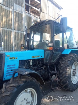 Трактор колісний МТЗ 1025.2 Беларус