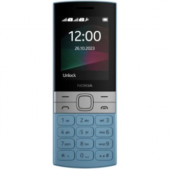 
Nokia 150 2023
Телефон, розрахований на тривале використання. Поєднує витончени. . фото 3