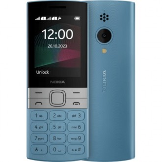 
Nokia 150 2023
Телефон, розрахований на тривале використання. Поєднує витончени. . фото 2