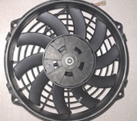 Продаж - вентилятор 9 дюймів, 24 V, 80 Wt тягнучий (pull) S-образна лопасть. Киев. фото 1 Продаж - вентилятор 9 дюймів, 24 V, 80 Wt тягнучий (pull) S-образна лопасть. Киев. фото 1