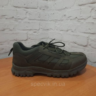 Тактичні літні кросівки колір олива р. 42 (сітка-сітка-резина). Харьков. фото 1 Тактичні літні кросівки колір олива р. 42 (сітка-сітка-резина). Харьков. фото 1