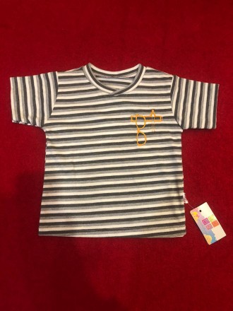 Комплект (футболка; шорти) на хлопчика 
Розмір: 98
Тканина: бавовна. . фото 3