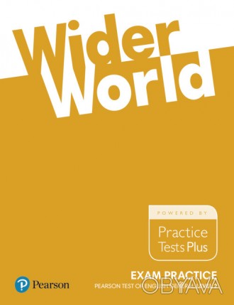 Wider World - сучасна англійська мова з британським акцентом для учнів 5-8 класі. . фото 1