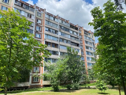 Продам 1-комнатную квартиру в Святошинском районе, по ул. Чернобыльская, 10 А. 
. . фото 3