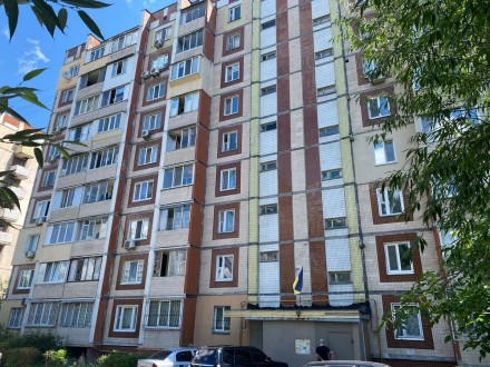 Продам 1-комнатную квартиру в Святошинском районе, по ул. Чернобыльская, 10 А. 
. . фото 2