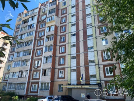 Продам 1-комнатную квартиру в Святошинском районе, по ул. Чернобыльская, 10 А. 
. . фото 1
