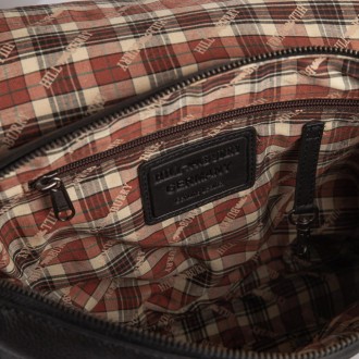 Мужская сумка планшет на плечо мессенджер HILL BURRY HB3343A. Стильный дизайн, ф. . фото 6