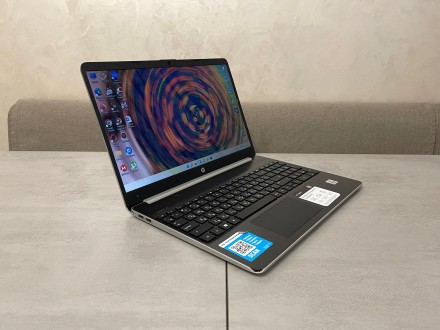 Ноутбук HP Pavilion 15-dy1044nr, 15,6", i3-1005G1U, 8GB, 256GB SSD. Гаранті. . фото 4